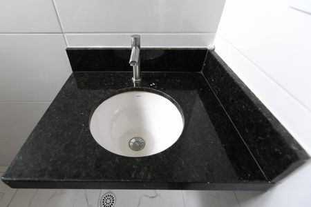 Apartamento à venda com 47m², 2 quartos e sem vagaBanheiro