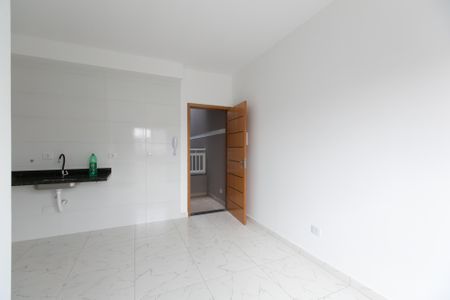 Apartamento à venda com 47m², 2 quartos e sem vagaSala/Cozinha