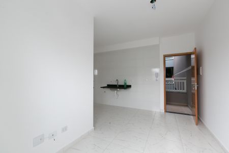 Apartamento à venda com 47m², 2 quartos e sem vagaSala/Cozinha