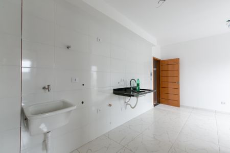 Apartamento à venda com 47m², 2 quartos e sem vagaSala/Cozinha