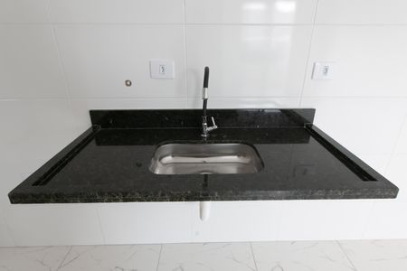 Apartamento à venda com 47m², 2 quartos e sem vagaSala/Cozinha