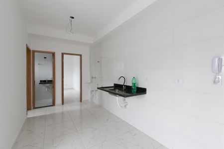 Apartamento à venda com 47m², 2 quartos e sem vagaSala/Cozinha