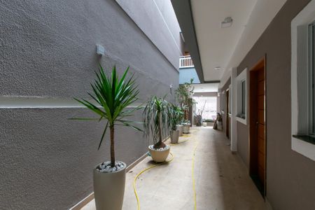 Apartamento à venda com 47m², 2 quartos e sem vagaÁrea comum