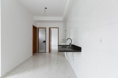 Apartamento à venda com 47m², 2 quartos e sem vagaSala/Cozinha