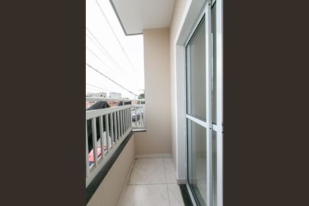 Apartamento à venda com 47m², 2 quartos e sem vagaVaranda da Sala/Cozinha