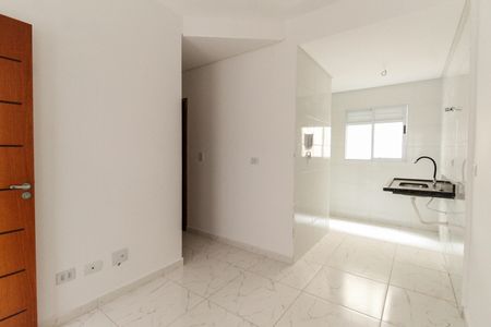 Apartamento à venda com 35m², 2 quartos e sem vaga Apartamento à venda com 35m², 2 quartos e sem vagaSala