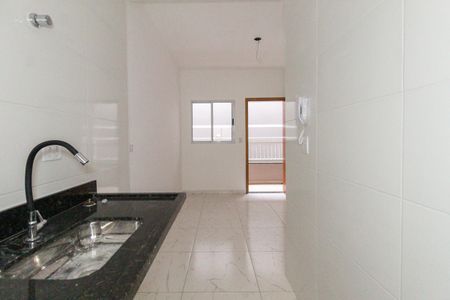 Apartamento à venda com 35m², 2 quartos e sem vaga Apartamento à venda com 35m², 2 quartos e sem vagaCozinha