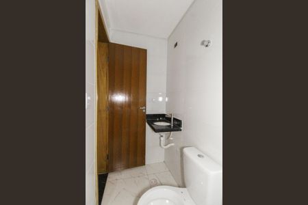 Apartamento à venda com 35m², 2 quartos e sem vaga Apartamento à venda com 35m², 2 quartos e sem vagaBanheiro