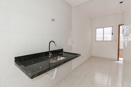 Apartamento à venda com 35m², 2 quartos e sem vaga Apartamento à venda com 35m², 2 quartos e sem vagaCozinha