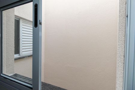 Apartamento à venda com 35m², 2 quartos e sem vaga Apartamento à venda com 35m², 2 quartos e sem vagaVista da Área de Serviço