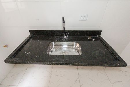 Apartamento à venda com 35m², 2 quartos e sem vaga Apartamento à venda com 35m², 2 quartos e sem vagaCozinha