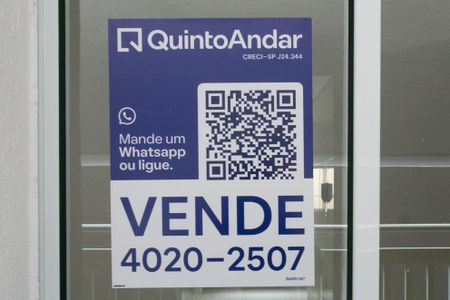 Apartamento à venda com 35m², 2 quartos e sem vagaPlaca