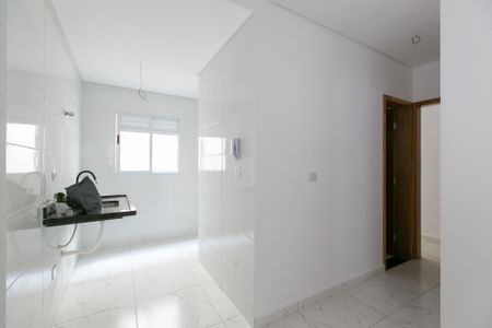 Apartamento à venda com 35m², 2 quartos e sem vagaCozinha
