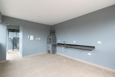 Apartamento à venda com 35m², 2 quartos e sem vagaTerraço