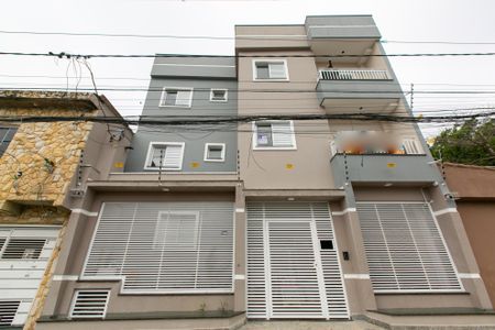 Apartamento à venda com 35m², 2 quartos e sem vagaFachada