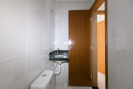 Apartamento à venda com 35m², 2 quartos e sem vagaBanheiro