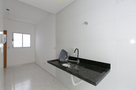 Apartamento à venda com 35m², 2 quartos e sem vagaCozinha