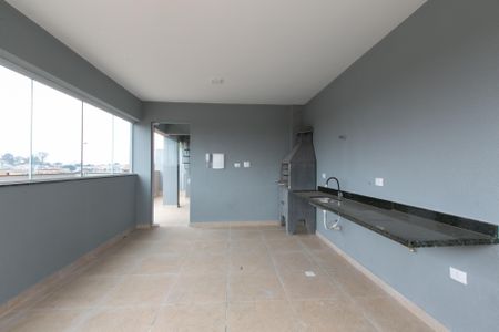 Apartamento à venda com 35m², 2 quartos e sem vagaTerraço