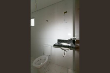 Apartamento à venda com 35m², 2 quartos e sem vagaBanheiro