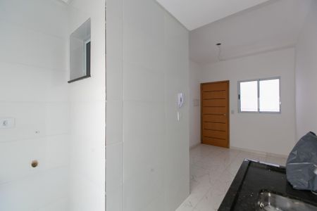 Apartamento à venda com 35m², 2 quartos e sem vagaCozinha