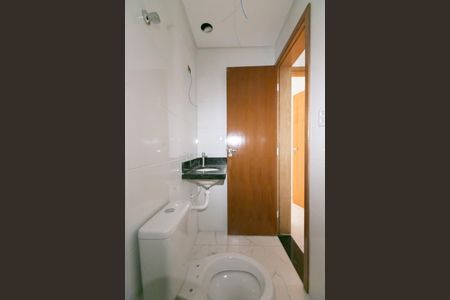 Apartamento à venda com 35m², 2 quartos e sem vagaBanheiro
