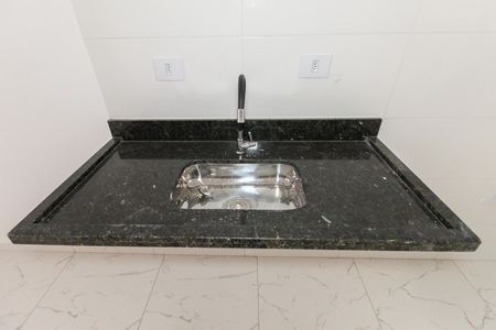 Apartamento à venda com 36m², 2 quartos e sem vaga Apartamento à venda com 36m², 2 quartos e sem vagaCozinha