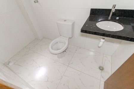 Apartamento à venda com 36m², 2 quartos e sem vaga Apartamento à venda com 36m², 2 quartos e sem vagaBanheiro
