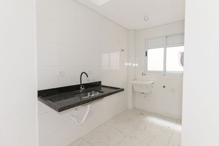 Apartamento à venda com 36m², 2 quartos e sem vaga Apartamento à venda com 36m², 2 quartos e sem vagaCozinha