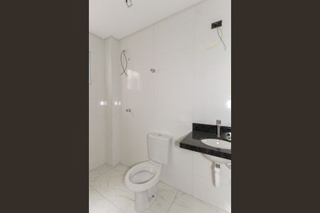 Apartamento à venda com 36m², 2 quartos e sem vaga Apartamento à venda com 36m², 2 quartos e sem vagaBanheiro