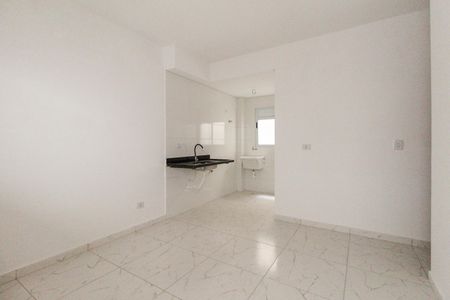Apartamento à venda com 36m², 2 quartos e sem vaga Apartamento à venda com 36m², 2 quartos e sem vagaSala