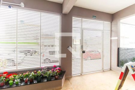 Apartamento à venda com 36m², 2 quartos e sem vaga Apartamento à venda com 36m², 2 quartos e sem vagaEntrada