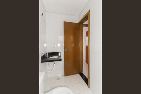 Apartamento à venda com 36m², 2 quartos e sem vaga Apartamento à venda com 36m², 2 quartos e sem vagaBanheiro