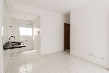 Apartamento à venda com 36m², 2 quartos e sem vaga Apartamento à venda com 36m², 2 quartos e sem vagaSala