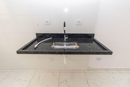 Apartamento à venda com 36m², 2 quartos e sem vaga Apartamento à venda com 36m², 2 quartos e sem vagaSala/Cozinha
