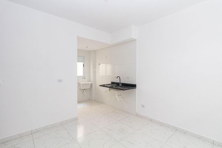 Apartamento à venda com 36m², 2 quartos e sem vaga Apartamento à venda com 36m², 2 quartos e sem vagaSala/Cozinha