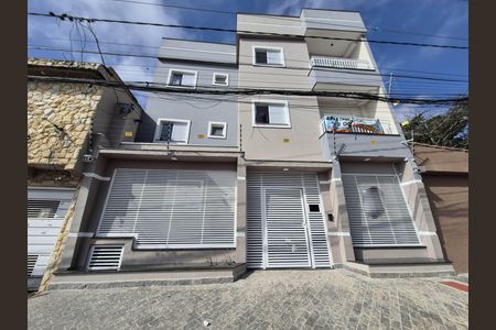 Apartamento à venda com 36m², 2 quartos e sem vaga Apartamento à venda com 36m², 2 quartos e sem vagaFachada
