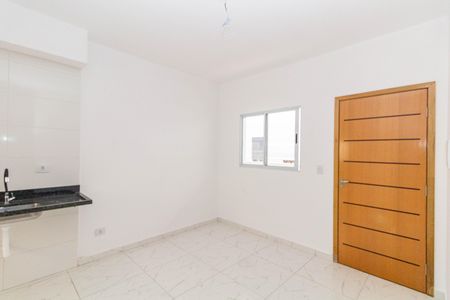 Apartamento à venda com 36m², 2 quartos e sem vaga Apartamento à venda com 36m², 2 quartos e sem vagaSala/Cozinha