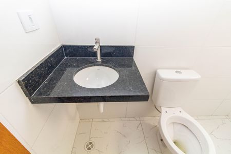 Apartamento à venda com 36m², 2 quartos e sem vaga Apartamento à venda com 36m², 2 quartos e sem vagaBanheiro