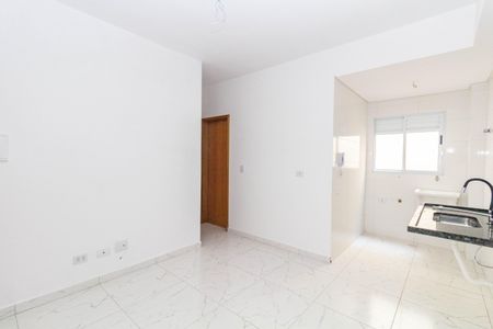 Apartamento à venda com 36m², 2 quartos e sem vaga Apartamento à venda com 36m², 2 quartos e sem vagaSala/Cozinha