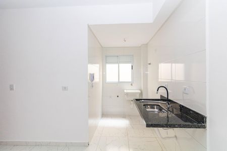 Apartamento à venda com 36m², 2 quartos e sem vaga Apartamento à venda com 36m², 2 quartos e sem vagaSala/Cozinha