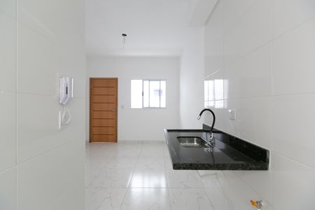 Apartamento à venda com 36m², 2 quartos e sem vaga Apartamento à venda com 36m², 2 quartos e sem vagaCozinha / Área de Serviço