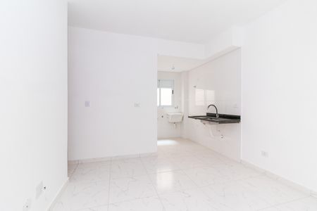 Apartamento à venda com 36m², 2 quartos e sem vaga Apartamento à venda com 36m², 2 quartos e sem vagaSala