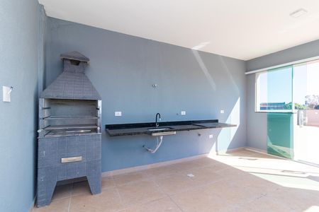 Apartamento à venda com 36m², 2 quartos e sem vaga Apartamento à venda com 36m², 2 quartos e sem vagaÁrea comum - Churrasqueira