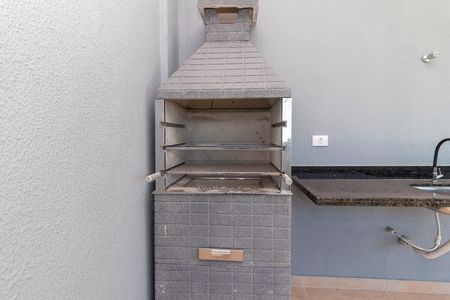 Apartamento à venda com 36m², 2 quartos e sem vaga Apartamento à venda com 36m², 2 quartos e sem vagaÁrea comum - Churrasqueira