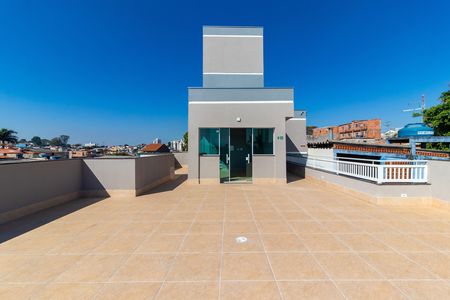 Apartamento à venda com 36m², 2 quartos e sem vaga Apartamento à venda com 36m², 2 quartos e sem vagaTerraço