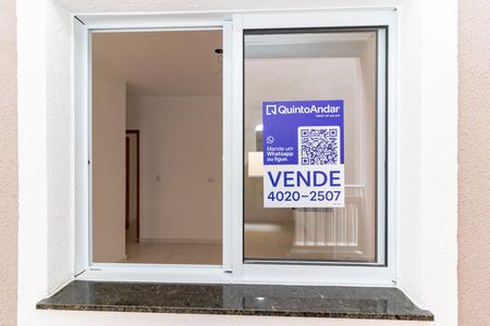 Apartamento à venda com 36m², 2 quartos e sem vaga Apartamento à venda com 36m², 2 quartos e sem vagaPlaquinha