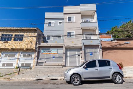 Apartamento à venda com 36m², 2 quartos e sem vaga Apartamento à venda com 36m², 2 quartos e sem vagaFachada