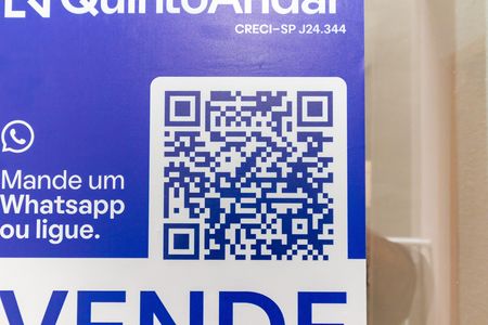 Apartamento à venda com 36m², 2 quartos e sem vaga Apartamento à venda com 36m², 2 quartos e sem vagaPlaquinha