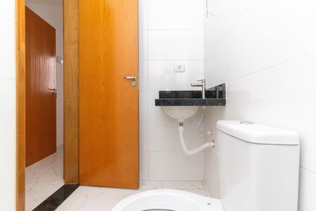 Apartamento à venda com 36m², 2 quartos e sem vaga Apartamento à venda com 36m², 2 quartos e sem vagaBanheiro