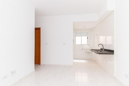 Apartamento à venda com 36m², 2 quartos e sem vaga Apartamento à venda com 36m², 2 quartos e sem vagaSala